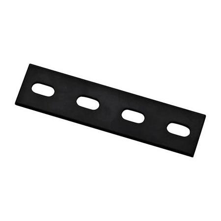 National Hardware 6 BLK Mend Brace N351-455